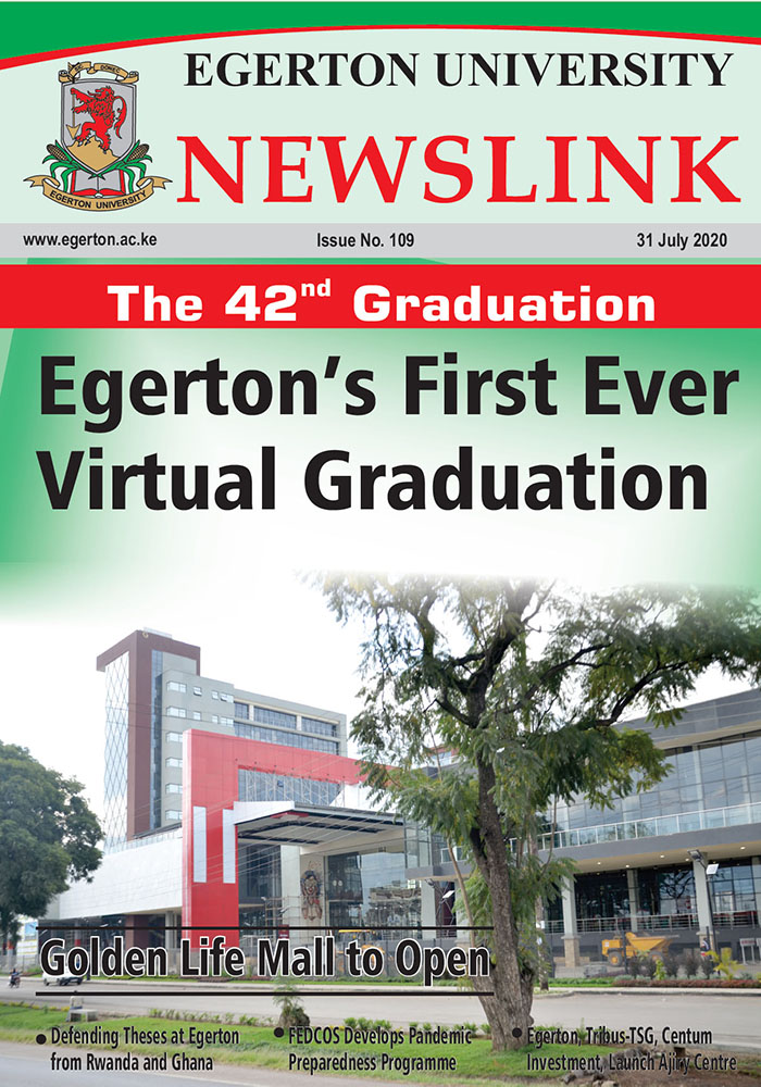 42nd Graduation NewsLink
