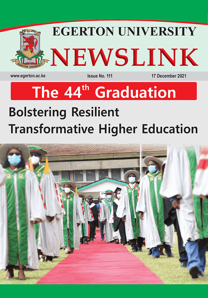 44th Graduation NewsLink