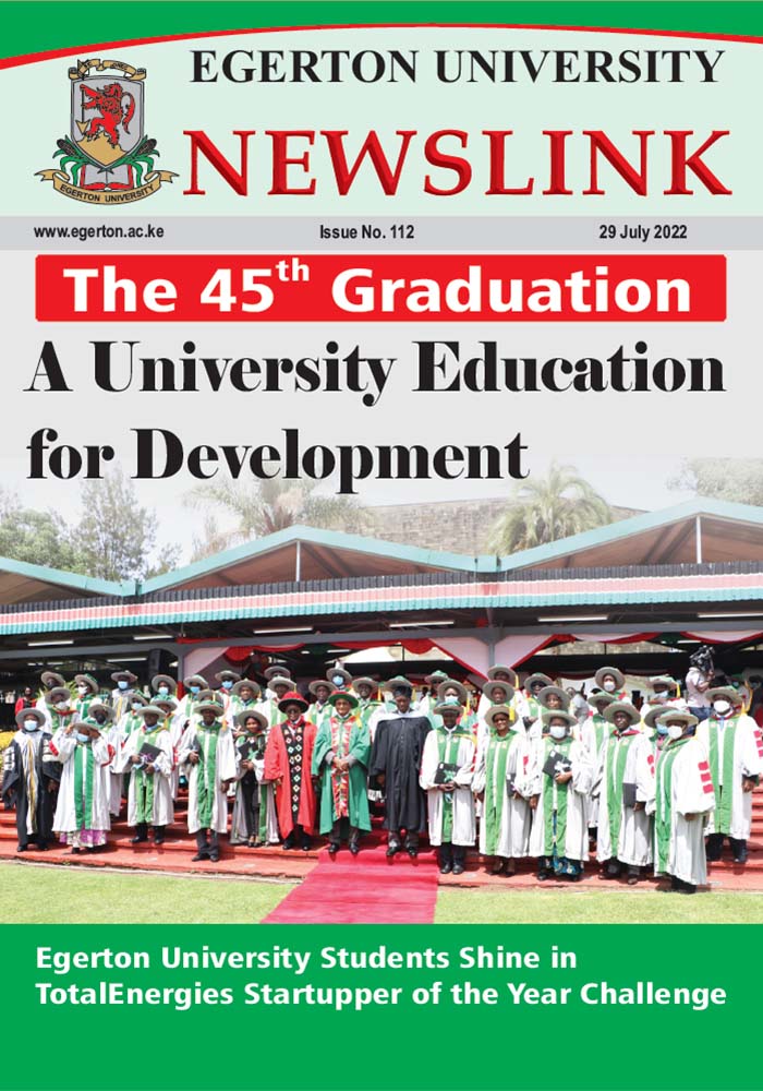 45th Graduation NewsLink