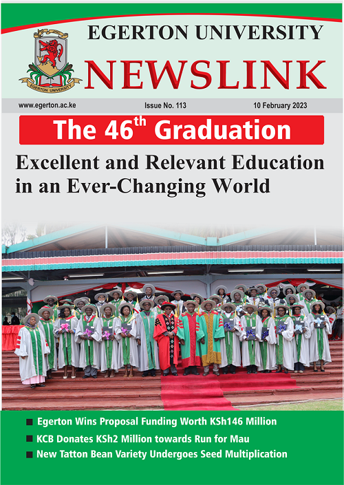 46th Graduation NewsLink 