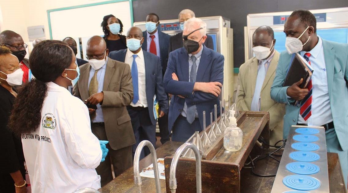 ICGEB Establishes Regional Research Centre In Kenya