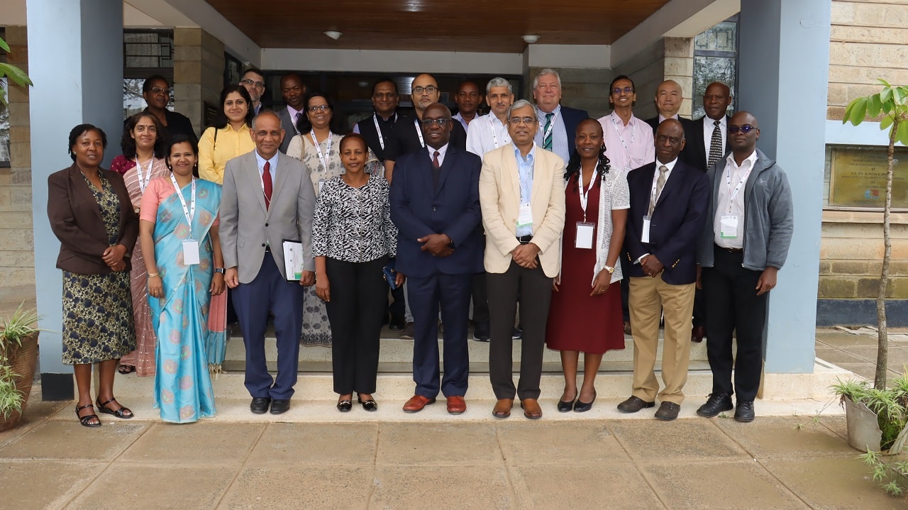 Cultivating Global Impact: Egerton University Hosts Second Workshop on Africa Asia Partnership for Sustainable Development