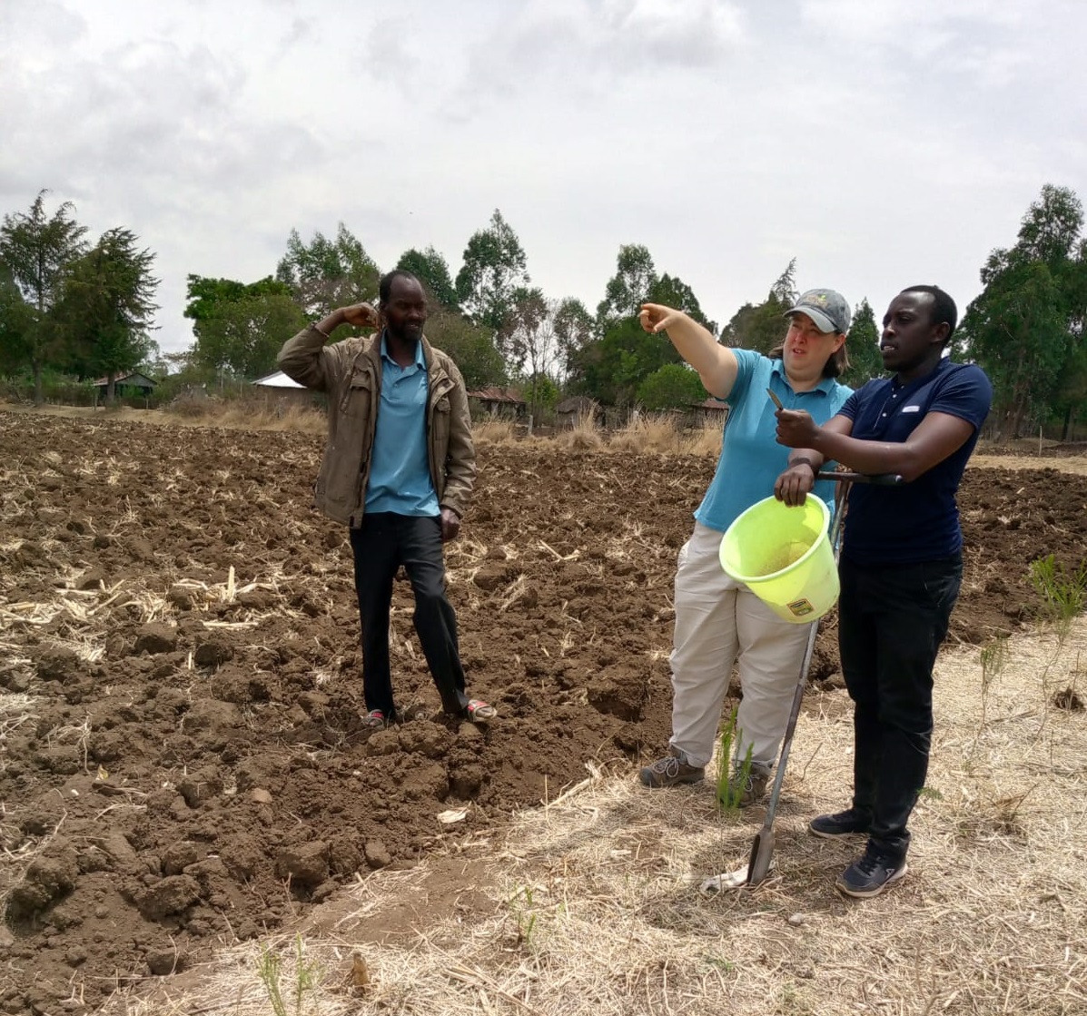 Michigan State University and Egerton University propose practical approach to address soil health crisis in Sub-Saharan Africa