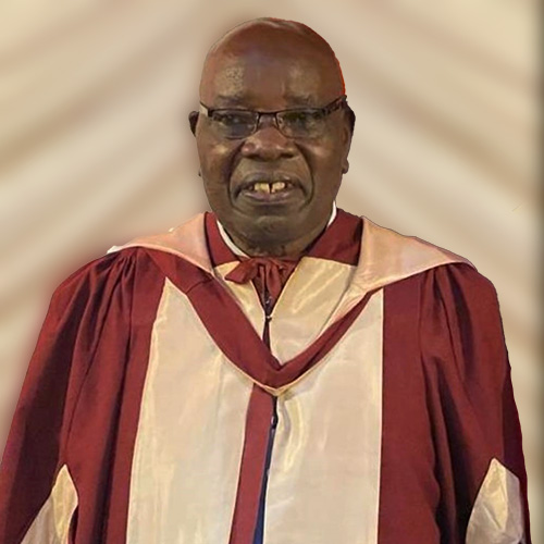 Egerton University Community Celebrates the Life of Its long serving Dairy, Food Science and Technology expert and Chairman of Dairy Food and Science Technology the late Professor Peter L. Shalo