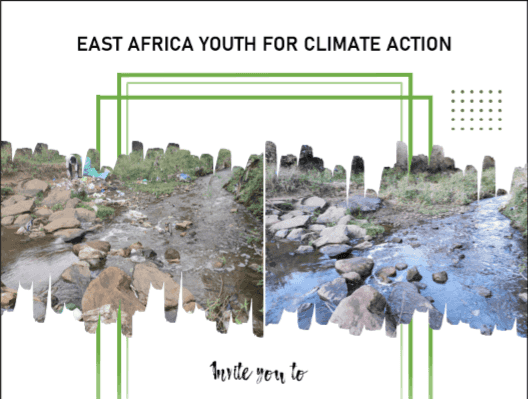 East Africa Youth for Climate Action