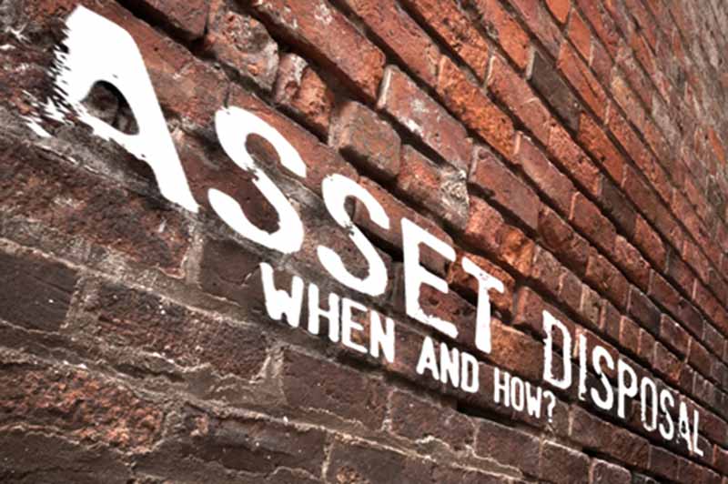 Disposal of Assets