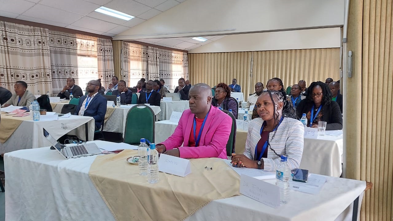 Workshop Creates Awareness on UNESCO Chair on Bioethics' Role in Guiding Research Ethics and Regulatory Compliance in Kenya