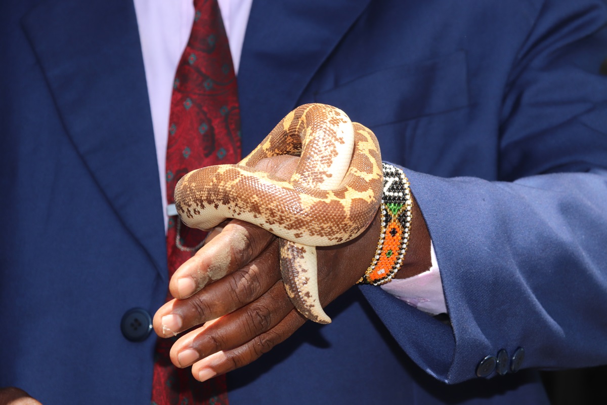 Egerton University’s Chemeron Campus to Get Facelift with Expanded Snake Park Project