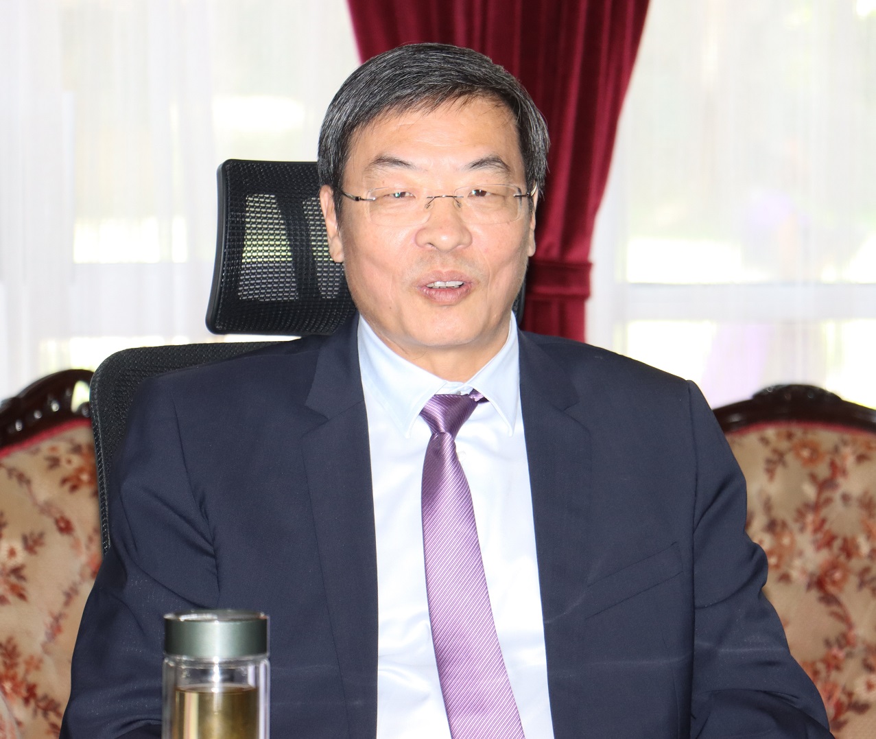 Jiangsu Vice Governor Visits Egerton University to Strengthen Ties between Chinese and Kenyan Universities