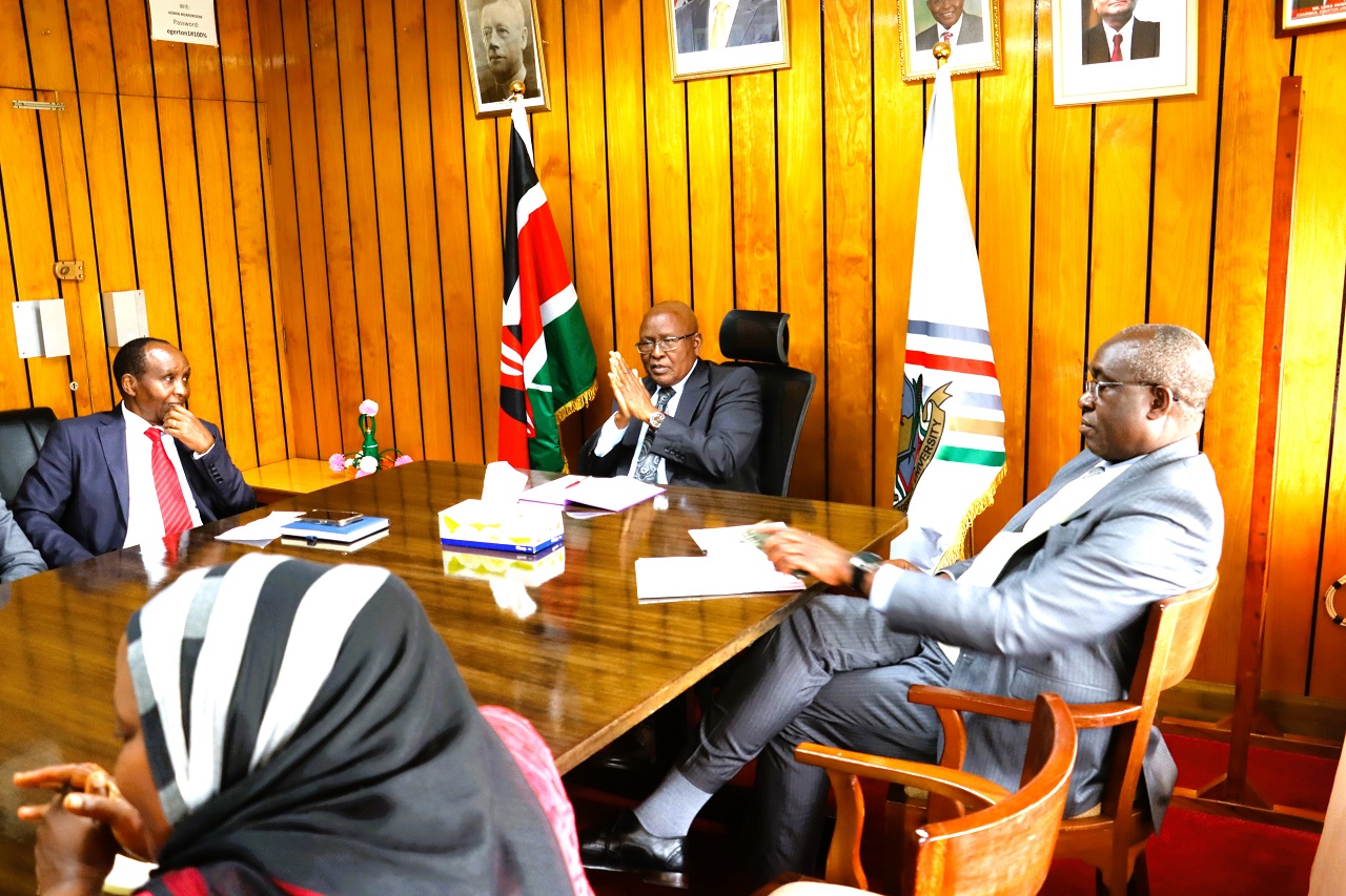 Egerton University's Electrical and Electronics Engineering Programme Undergoes Rigorous Review by Engineers Board of Kenya