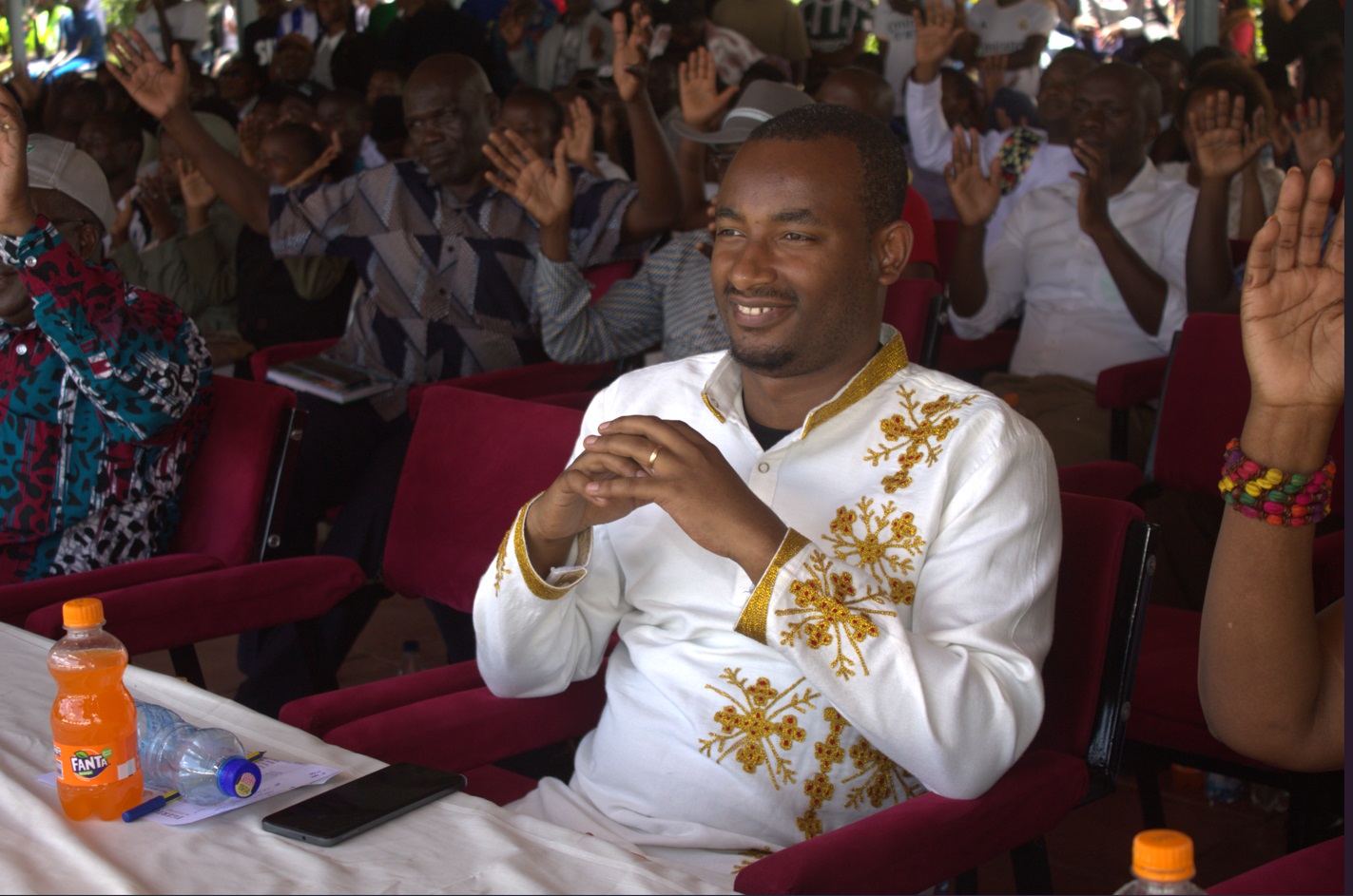 Egerton University Culture Week: A Celebration of Diversity and Heritage
