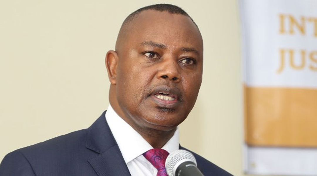 Egerton University Alumnus DCI George Kinoti Shortlisted for FBI Executive Academy