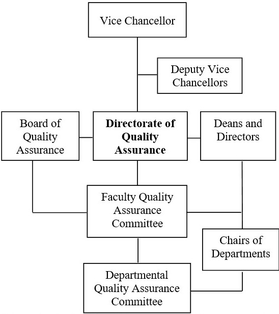 dqa structure