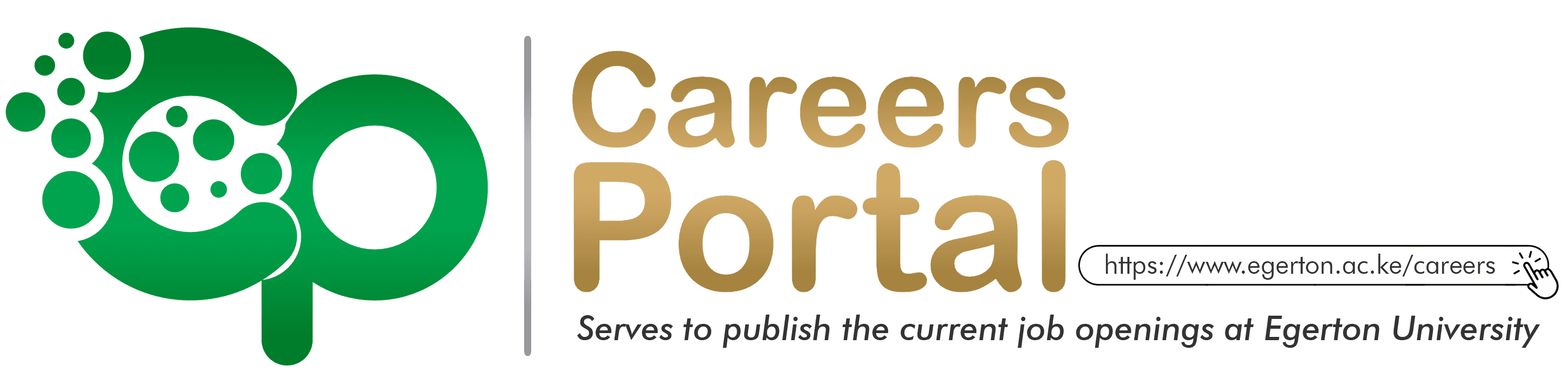 Egerton University Careers Portal