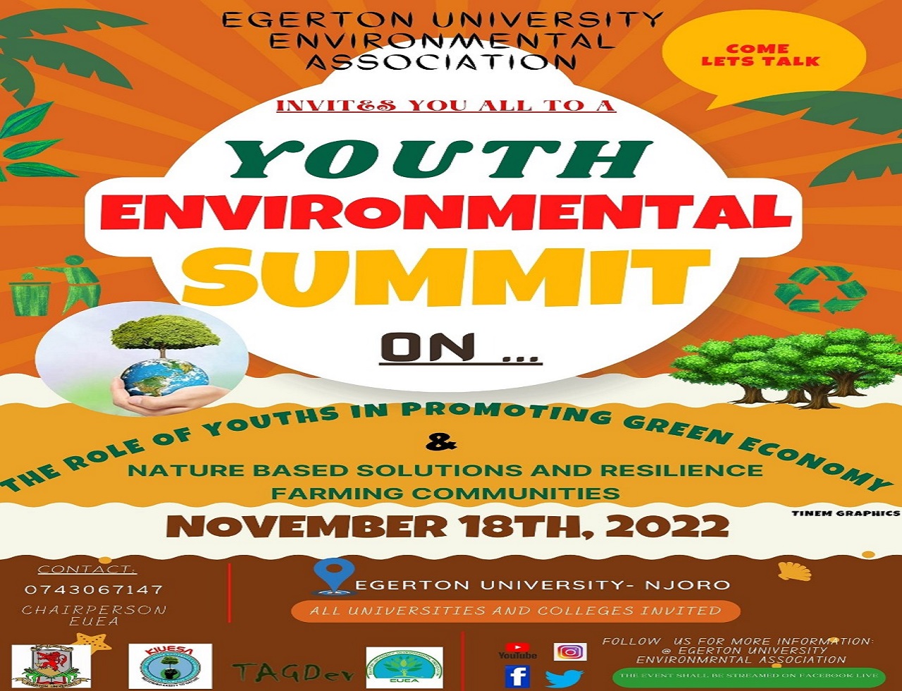 Youth Environmental Summit