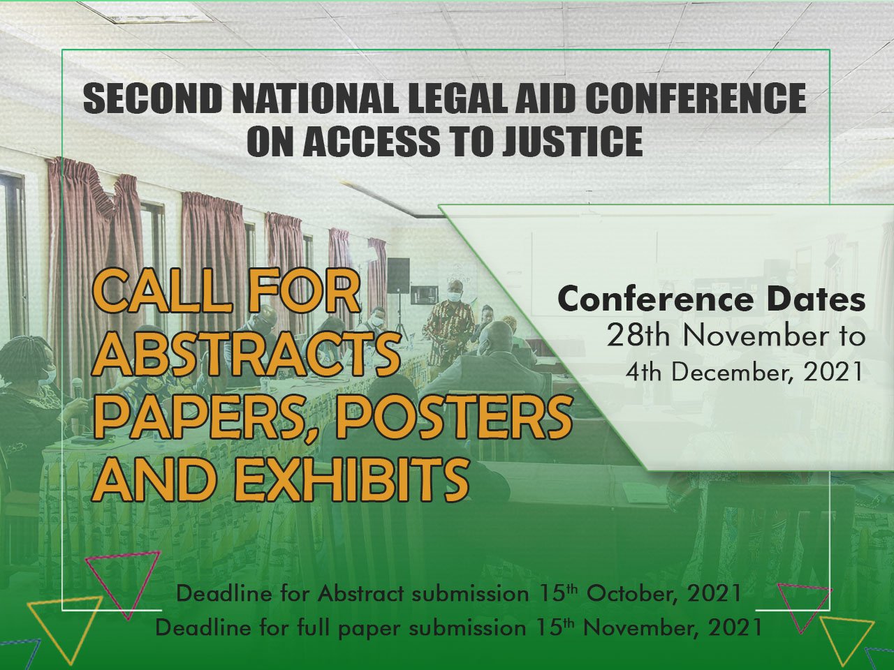 Call for Abstracts, Papers, Posters and Exhibits