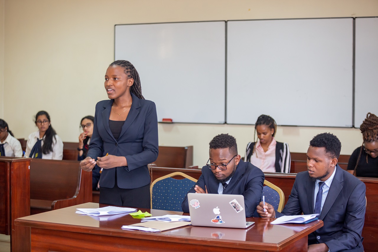 Varsity Holds Third Conference On Access To Justice