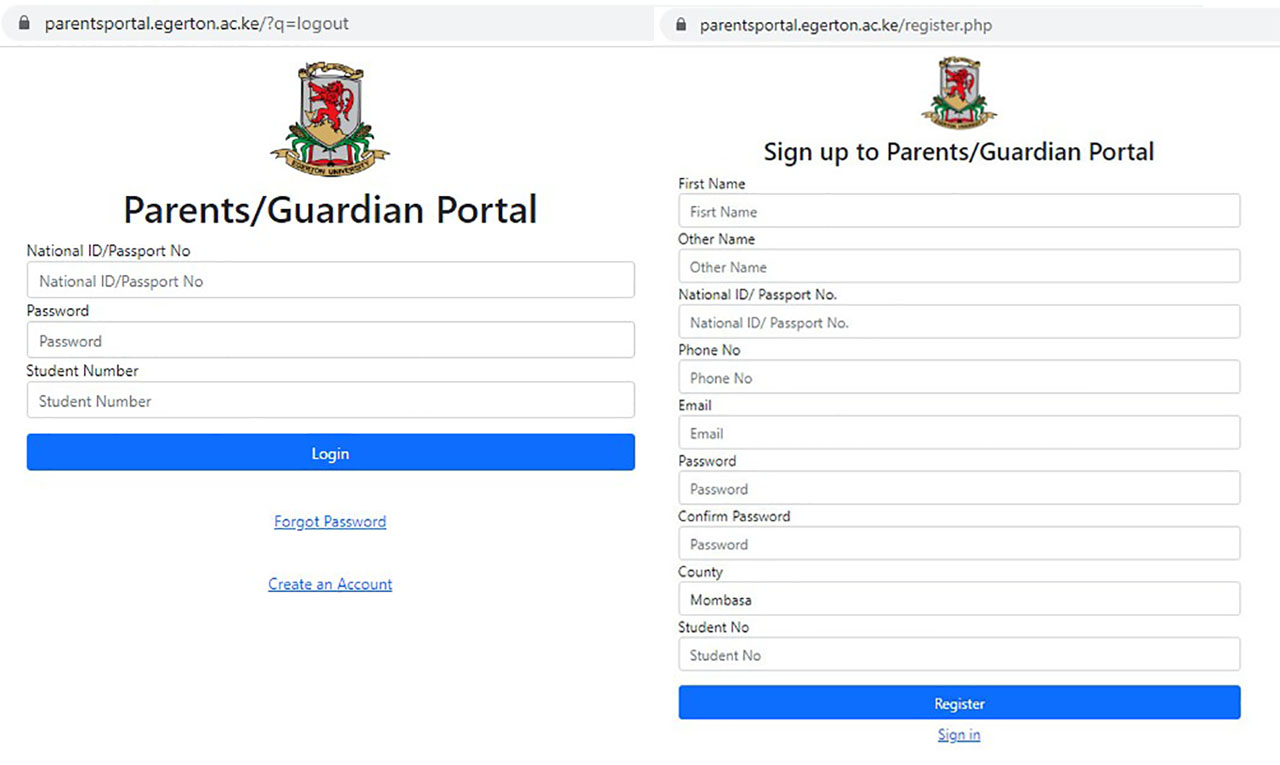 parents portal 1