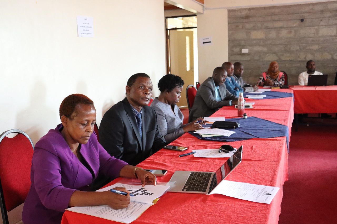 Egerton University Advancing An Ambitious Innovation Entrepreneurship and Commercialization Master Plan