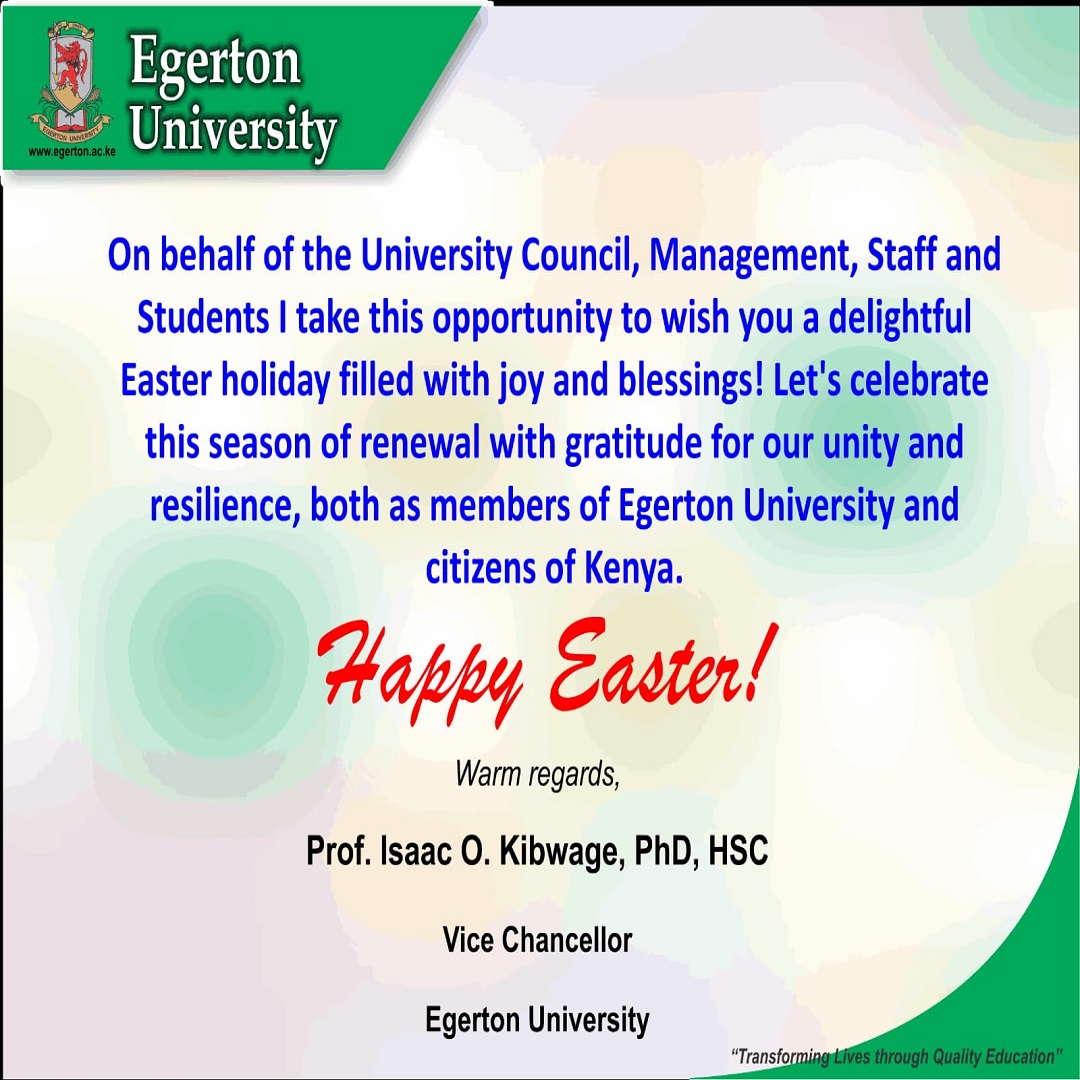 Happy Easter Holiday wishes