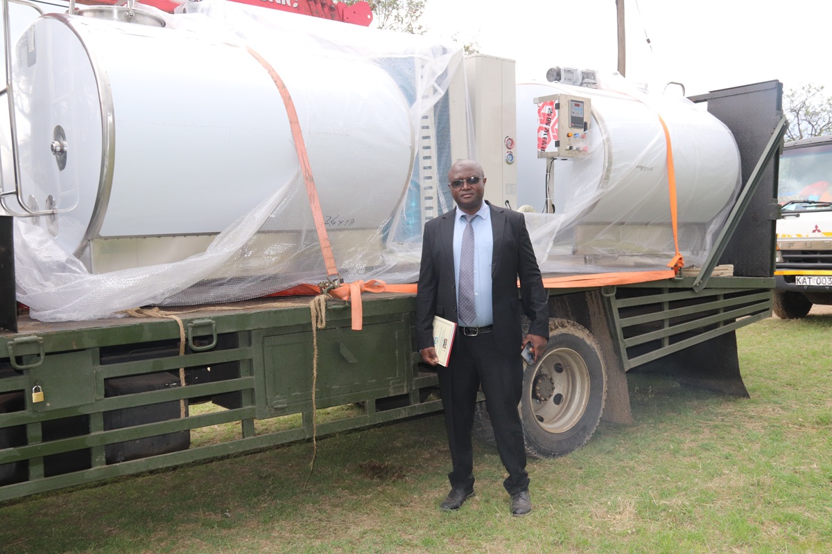 Dr.NdukoDean Faculty of Agriculture