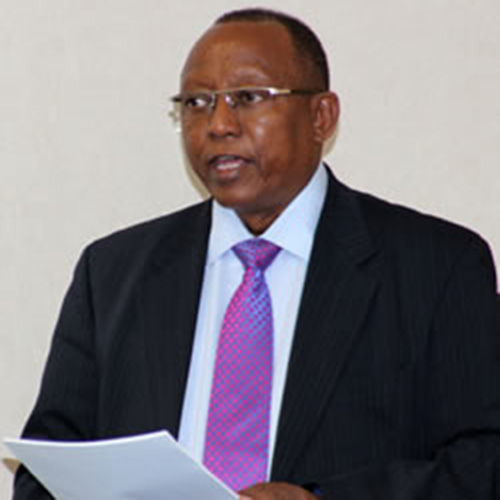 Hon. Fredrick Sumaye