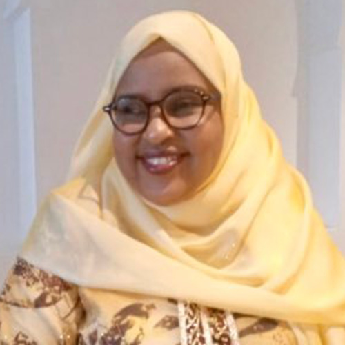 Hon. Amina Abdalla