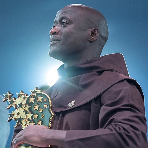 Mr. Peter Tabichi