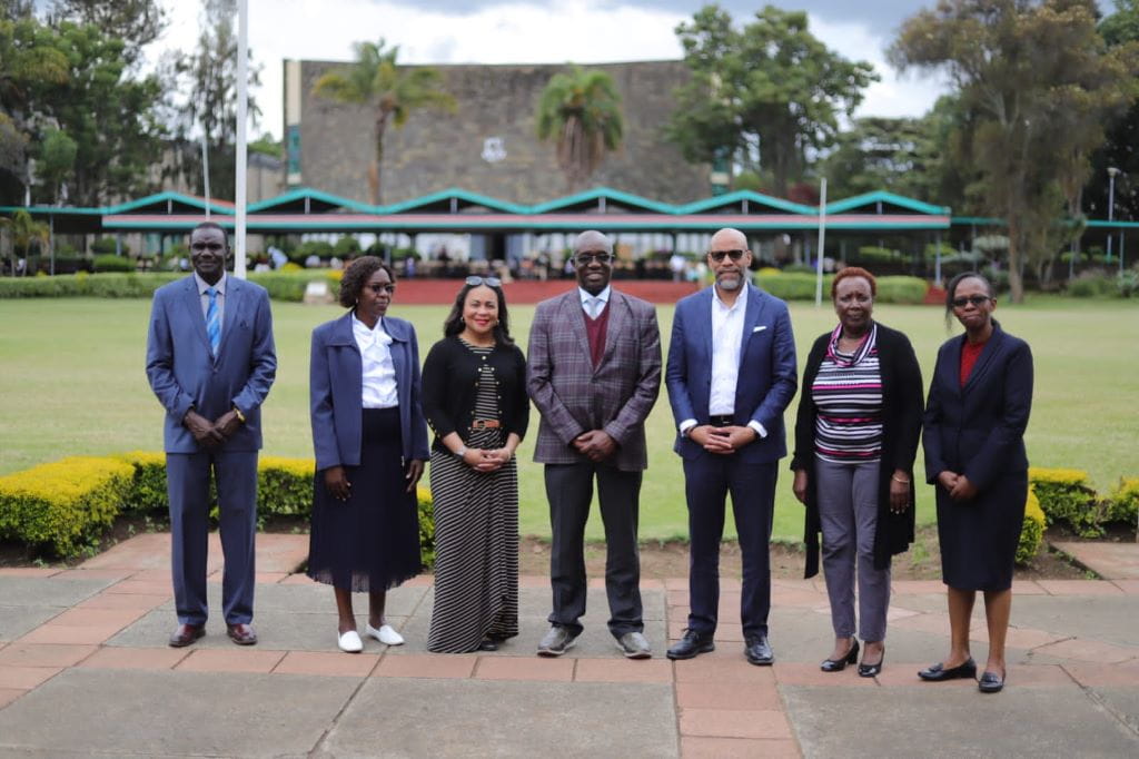 Egerton University and Michigan State University Forge New Agricultural Extension Partnership Nakuru, Njoro 20th April, 2026 