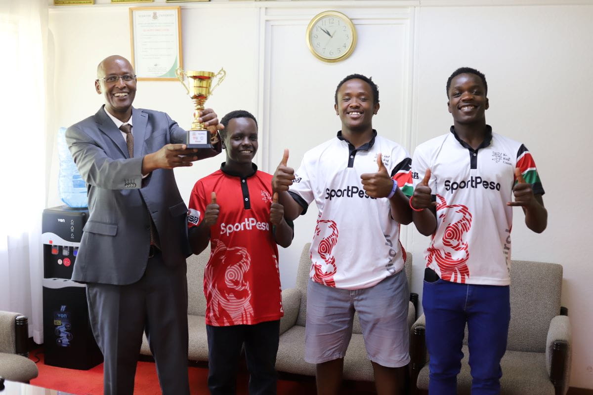 Egerton Wasps Triumphs Prestigious KRU Championship at Nakuru Athletic Club