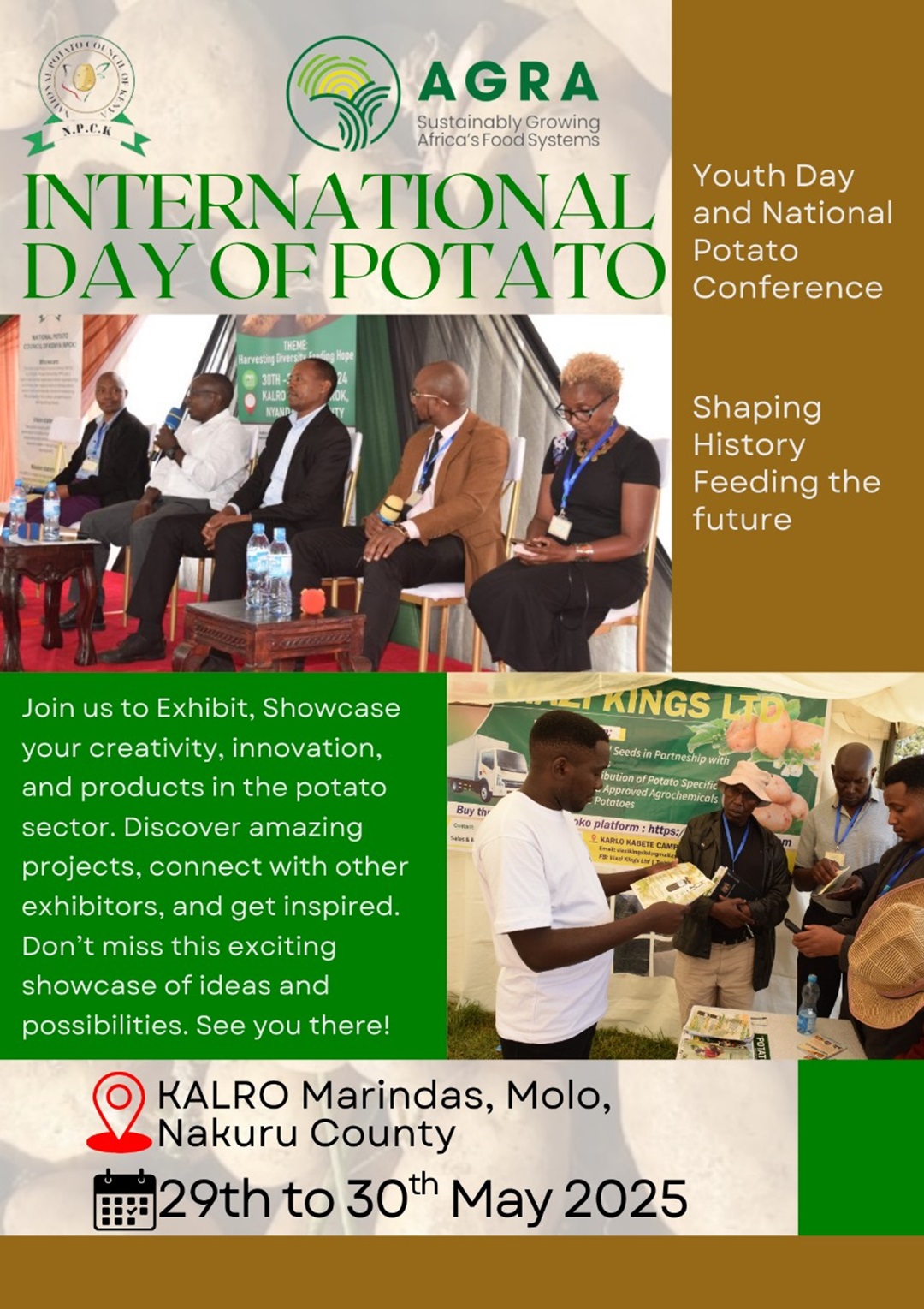 potatoes