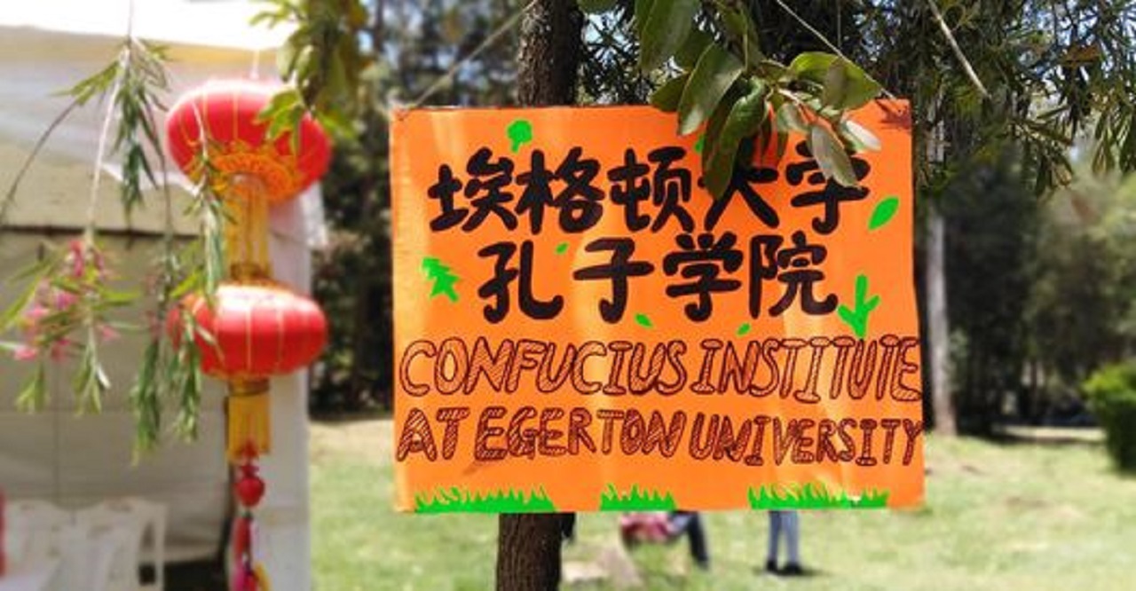 Traditional Medical Practitioners Benefit from Short Course on Natural Products and Food Security at Egerton University's Confucius Institute