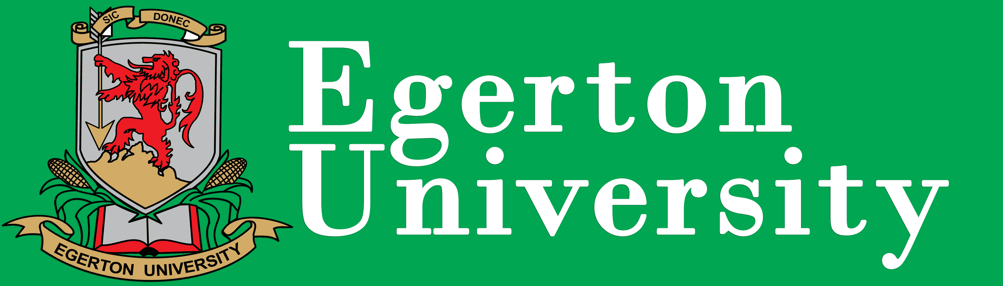 SPEECH BY DR NARENDRA RAVAL (GURU) CHANCELLOR EGERTON UNIVESITY