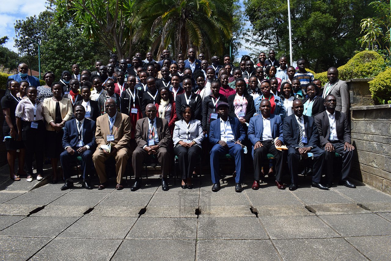 Egerton University Host Leadership and Entrepreneurship Trainings in a Joint Orientation of Newly Recruited TAGDev Supported Students 