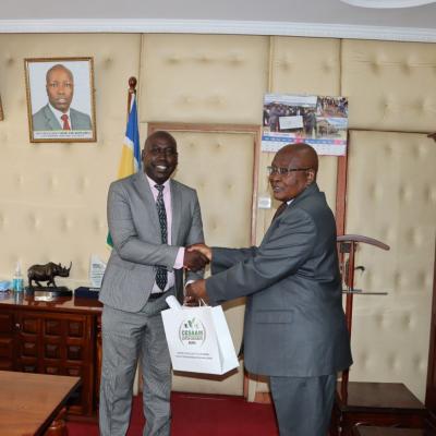 Egerton University And Nakuru County Government Seek More Opportunities For Collaboration 3