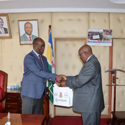 Egerton University And Nakuru County Government Seek More Opportunities For Collaboration 4
