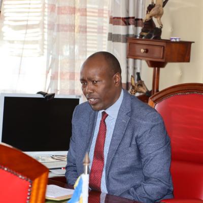 Egerton University And Nakuru County Government Seek More Opportunities For Collaboration 5