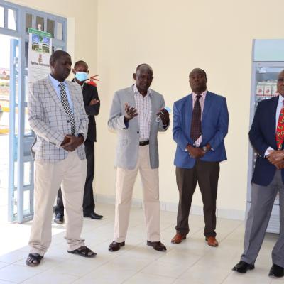 Egerton University Opens Minimart 1