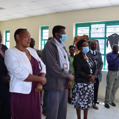 Egerton University Opens Minimart 2