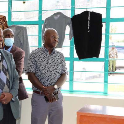 Egerton University Opens Minimart 3