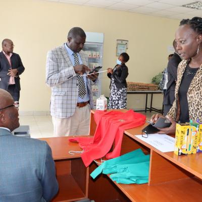 Egerton University Opens Minimart 5