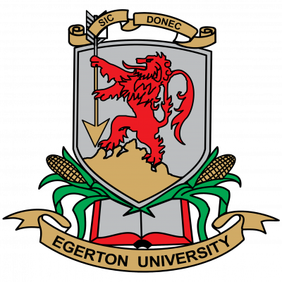 Egerton University Logo - HD