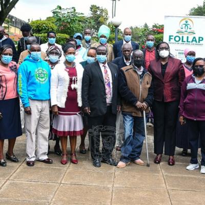 Follap Beneficiaries