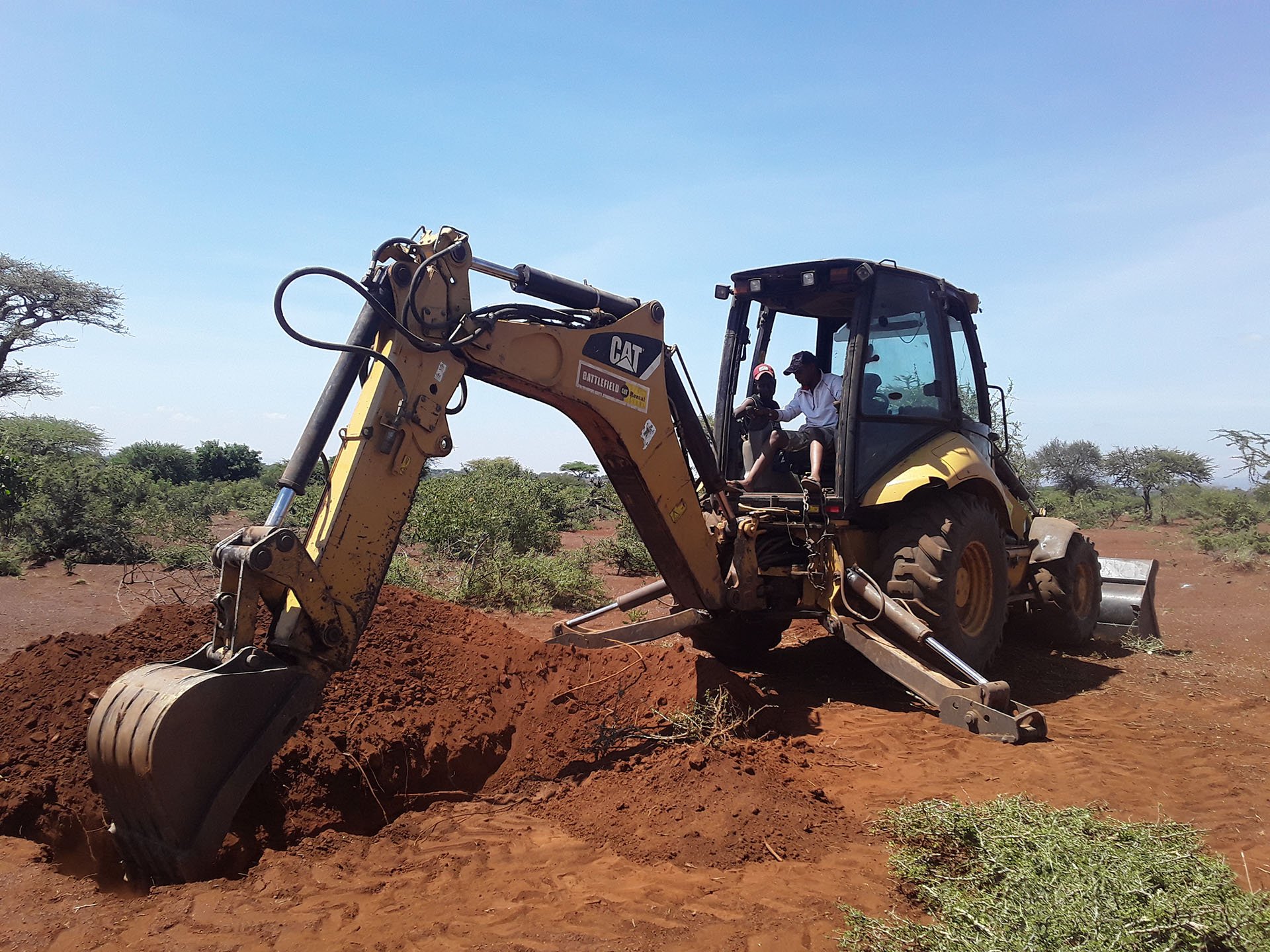 Department Builds Complex to Address Water Issues