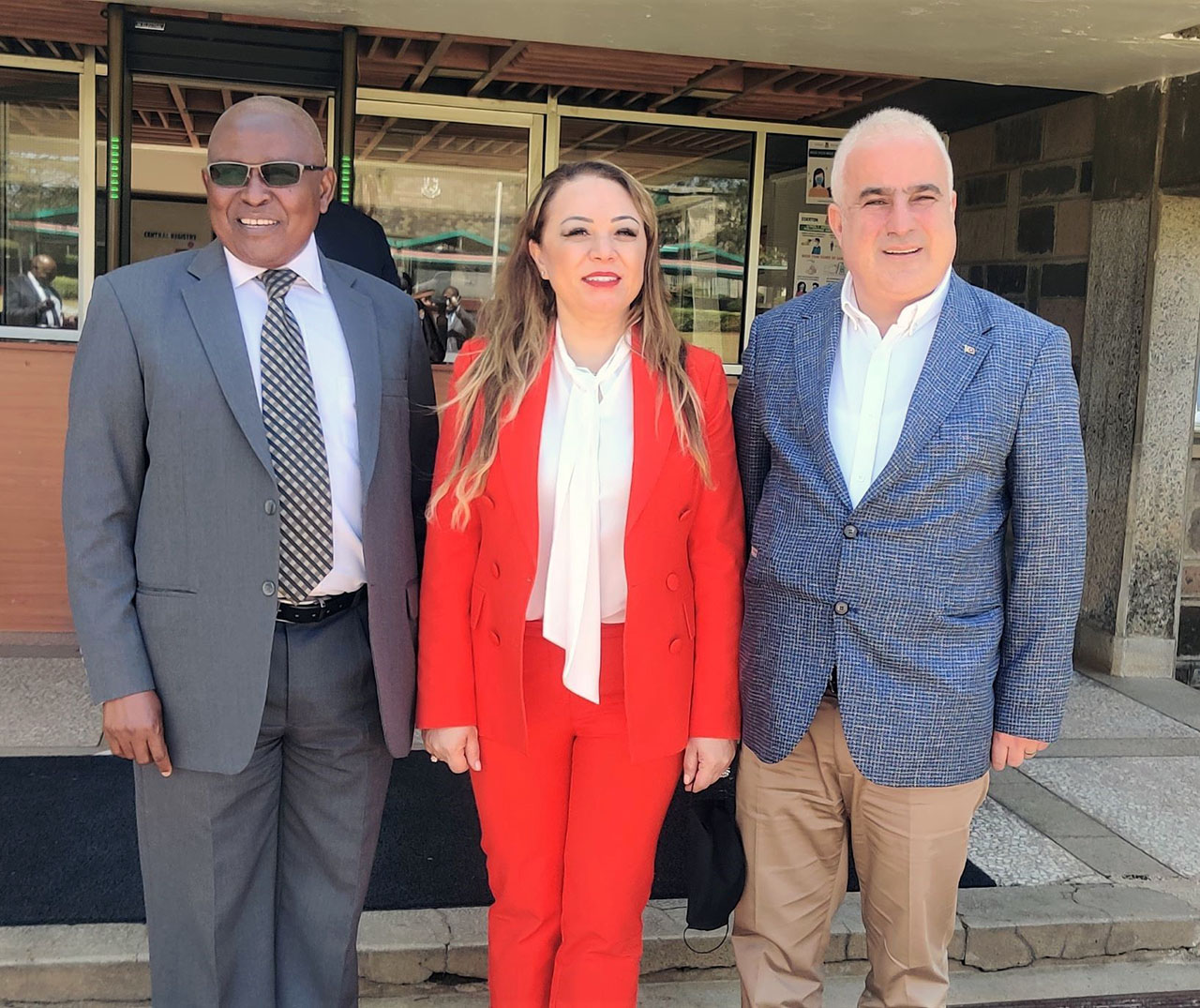 Egerton University to partner with Malatya Turgut Ozal Univercity and Ankara Yildirim Beyazit Univercity in Turkey
