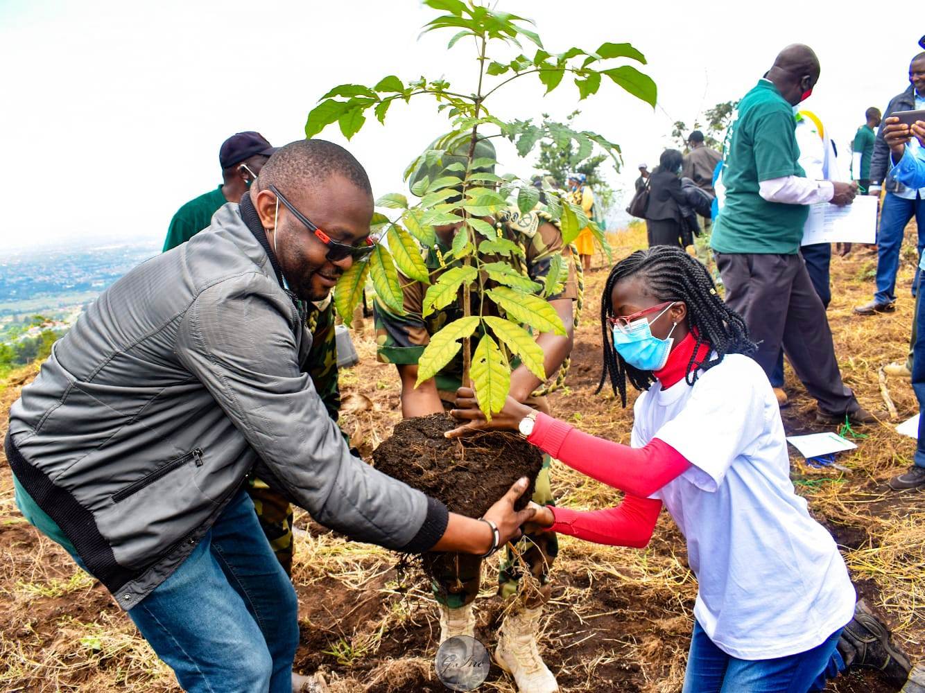 Egerton University Joins Collaboration for Mau Restoration