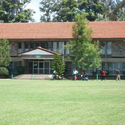 Egerton University Library Complex