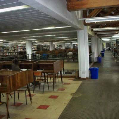 Egerton University Library Complex