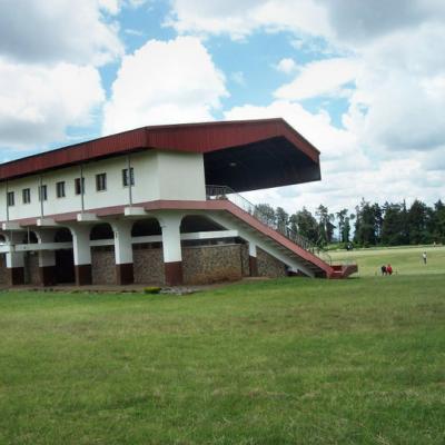 Egerton University Sports Pavilion