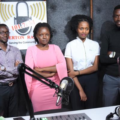 Radio Programme Sensitization